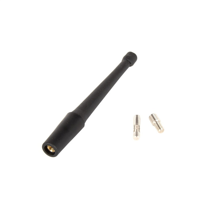 Rugged Ridge Antenna Reflex 6in 97-20 Jeep TJ/JK/JL/JT - Bull Strap