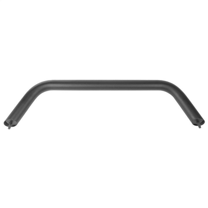Rugged Ridge Arcus Front Bumper Tube Overrider Black 18-20 Jeep Wrangler JL - Bull Strap