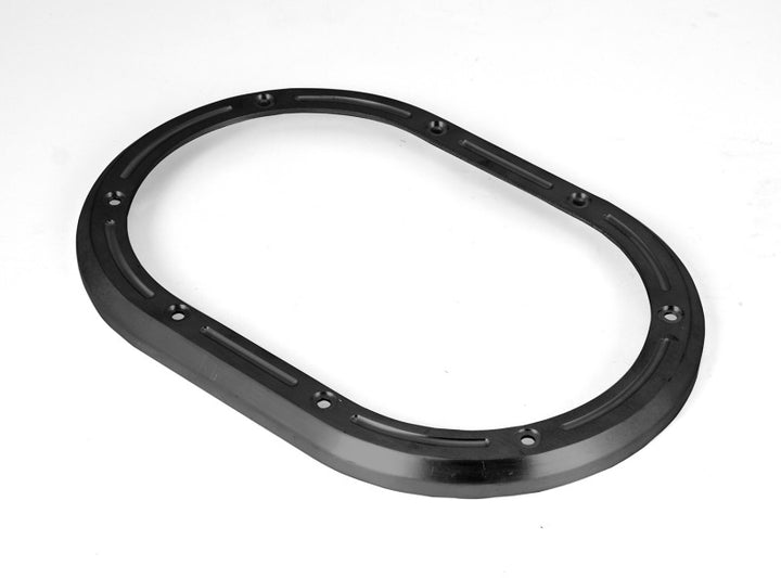 Rugged Ridge Billet Alum Shifter Bezel Black Manual 07-10 Wrangle - Bull Strap