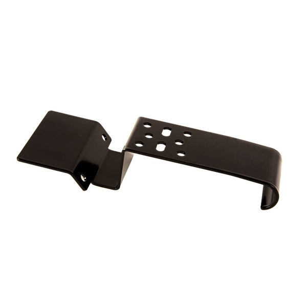 Rugged Ridge CB Radio Mount 07-18 Jeep Wrangler JK - Bull Strap