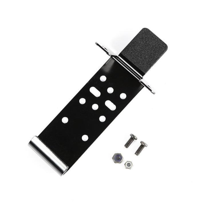 Rugged Ridge CB Radio Mount Windshield 97-02 Jeep Wrangler TJ - Bull Strap