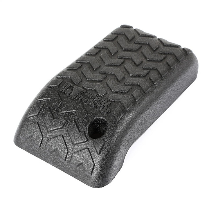 Rugged Ridge Center Console Cover Black 02-06 TJ - Bull Strap