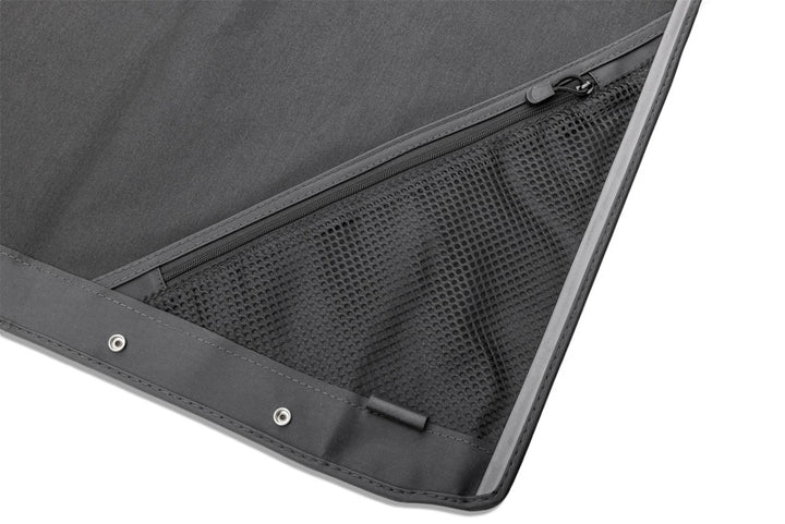 Rugged Ridge Complete Soft Top w/Black Frame 76-95 Jeep Wrangler CJ/YJ - Bull Strap