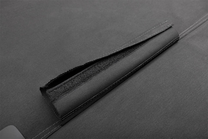 Rugged Ridge Complete Soft Top w/Full Frame 97-06 Jeep Wrangler TJ - Bull Strap