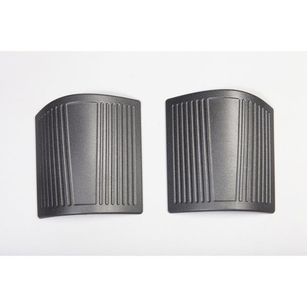 Rugged Ridge Cowl Body Armor 07-18 Jeep Wrangler - Bull Strap