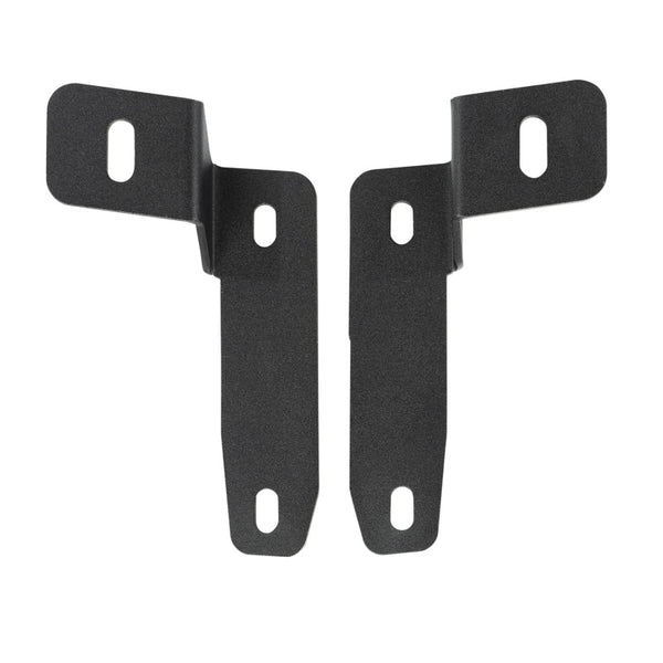 Rugged Ridge Cowl Cube Mount Outside Mount 18-20 Jeep Wrangler JL - Bull Strap