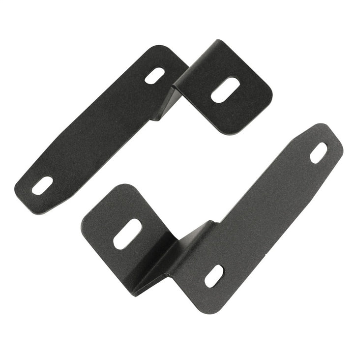 Rugged Ridge Cowl Cube Mount Outside Mount 18-20 Jeep Wrangler JL - Bull Strap