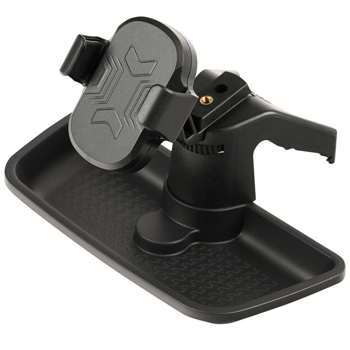 Rugged Ridge Dash Multi-Mount Charging Phone Kit 11-18 JK - Bull Strap