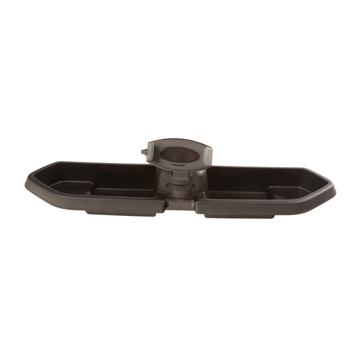 Rugged Ridge Dash Multi-Mount w/Phone Holder 18-20 Jeep JL/JT - Bull Strap