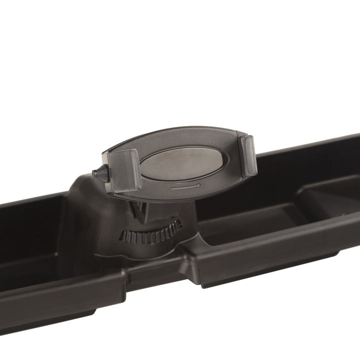 Rugged Ridge Dash Multi-Mount w/Phone Holder 18-20 Jeep JL/JT - Bull Strap