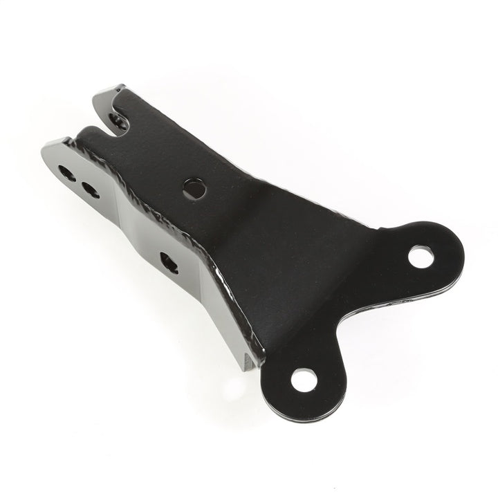 Rugged Ridge Dropdown Bracket Front Track Bar 07-18 Jeep Wrangler - Bull Strap