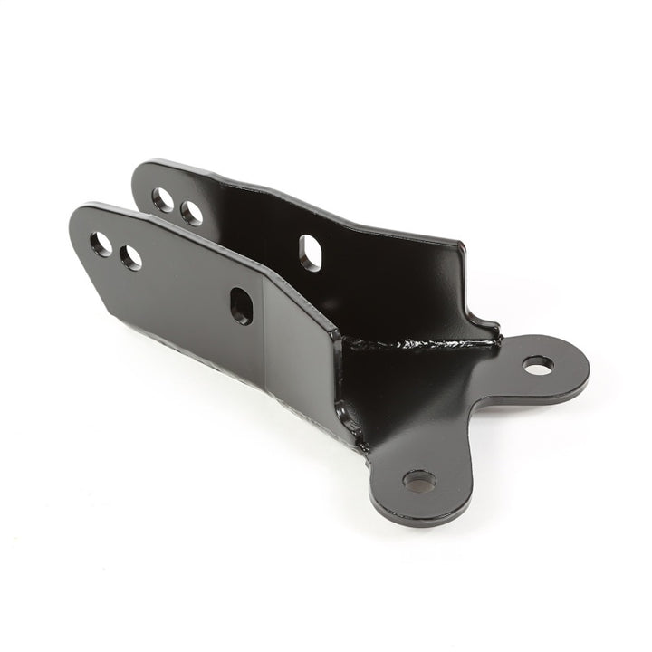 Rugged Ridge Dropdown Bracket Front Track Bar 07-18 Jeep Wrangler - Bull Strap