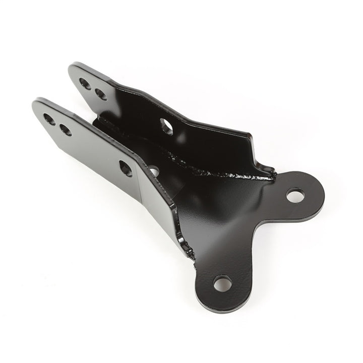 Rugged Ridge Dropdown Bracket Front Track Bar 07-18 Jeep Wrangler - Bull Strap