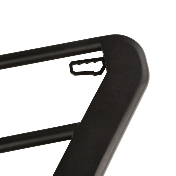 Rugged Ridge Fortis Rear Tube Doors 18-20 Jeep JL / 2020 JT - Bull Strap