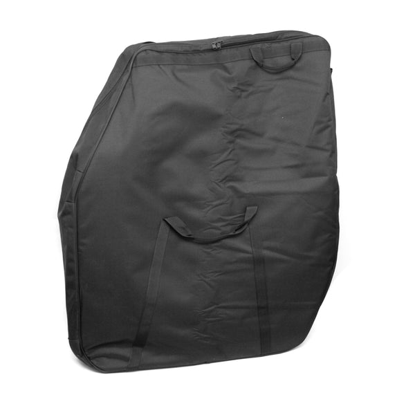 Rugged Ridge Front Door Storage Bag Kit 07-20 Jeep JK/JL/JT - Bull Strap