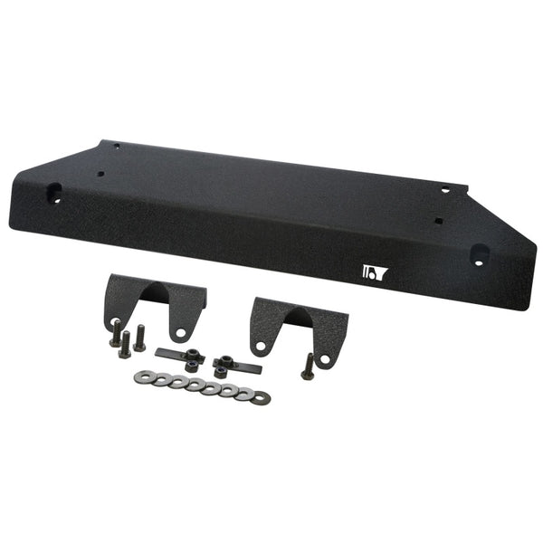 Rugged Ridge Front Skid Plate 07-18 Jeep Wrangler JK - Bull Strap
