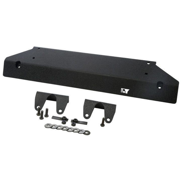 Rugged Ridge Front Skid Plate 07-18 Jeep Wrangler JK - Bull Strap