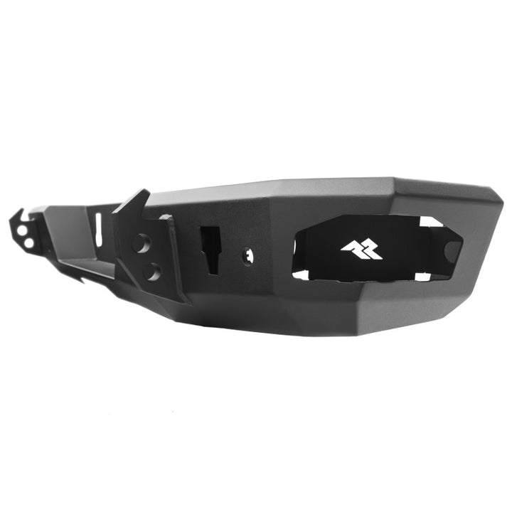 Rugged Ridge HD Bumper Rear 20-21 Jeep Gladiator JT - Bull Strap