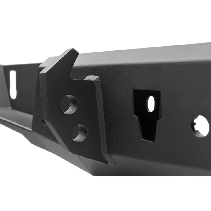 Rugged Ridge HD Bumper Rear 20-21 Jeep Gladiator JT - Bull Strap