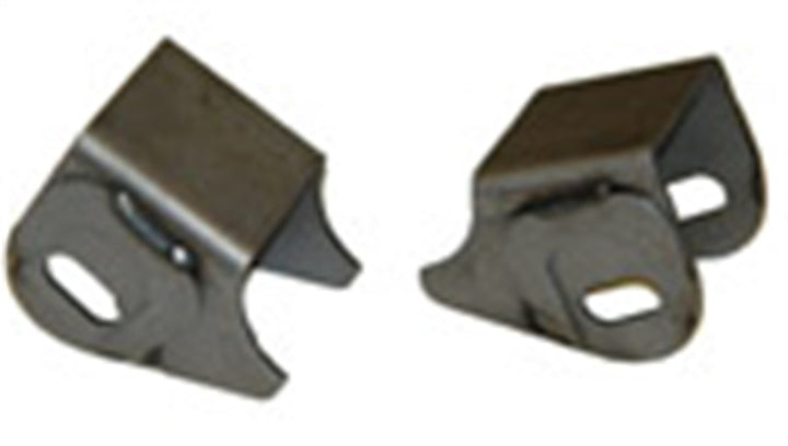Rugged Ridge HD Lower Control Arm Brackets Pair 97-06 Jeep TJ - Bull Strap