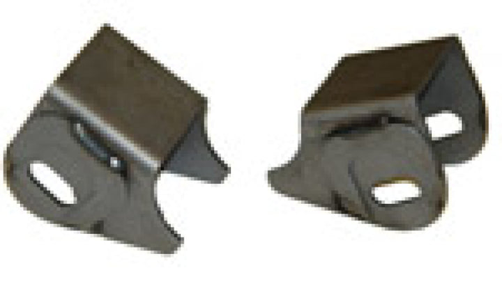 Rugged Ridge HD Lower Control Arm Brackets Pair 97-06 Jeep TJ - Bull Strap