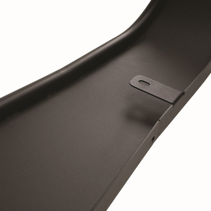 Rugged Ridge HD Steel Tube Fenders Front Pair Black 18-19 JL - Bull Strap