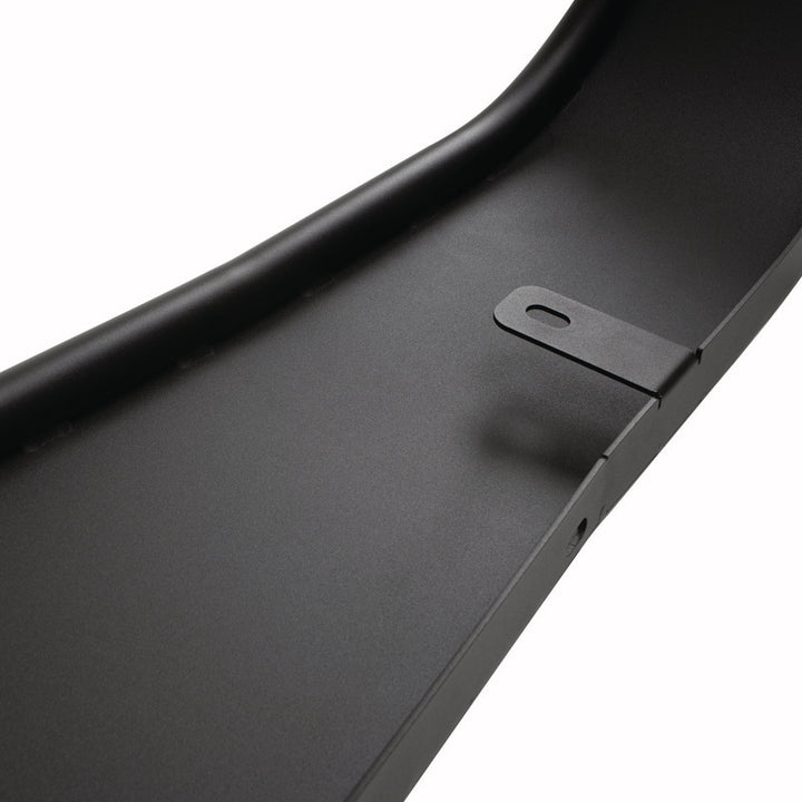 Rugged Ridge HD Steel Tube Fenders Front Pair Black 18-19 JL - Bull Strap