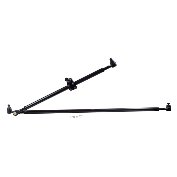 Rugged Ridge HD Tie Rod & Drag Link Kit 87-95 Jeep Wrangler Jeep Wrangler YJ - Bull Strap