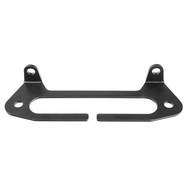 Rugged Ridge Hawse Fairlead Light Mount Bracket - Bull Strap