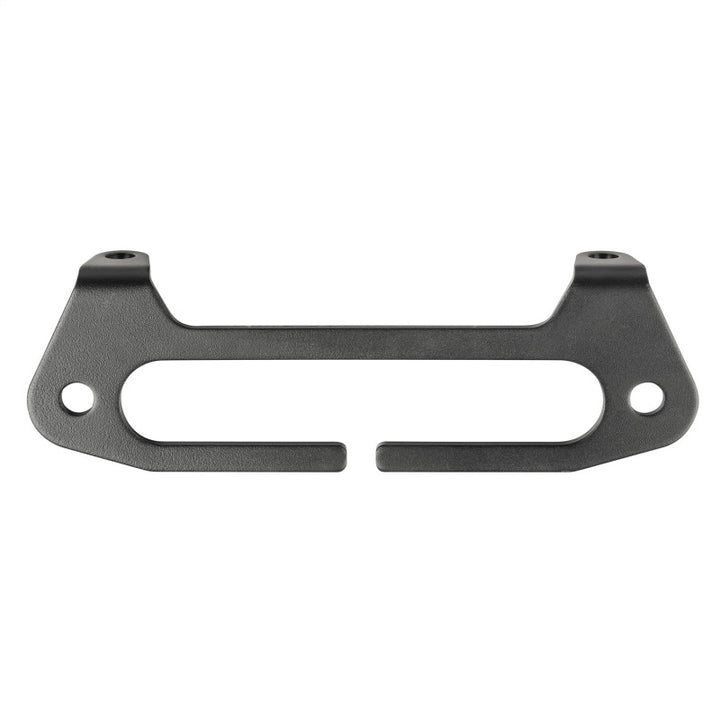 Rugged Ridge Hawse Fairlead Light Mount Bracket - Bull Strap