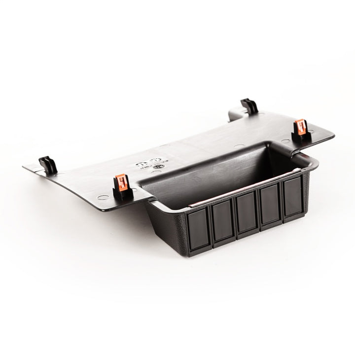 Rugged Ridge Lower Console Switch Panel 11-18 Jeep Wrangler JK/JKU - Bull Strap