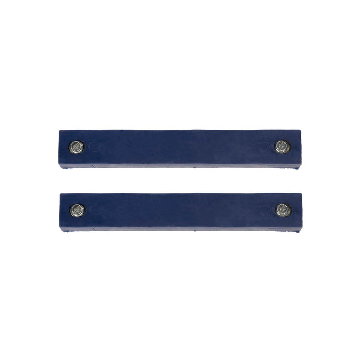 Rugged Ridge Magnetic License Plate Holder - Bull Strap