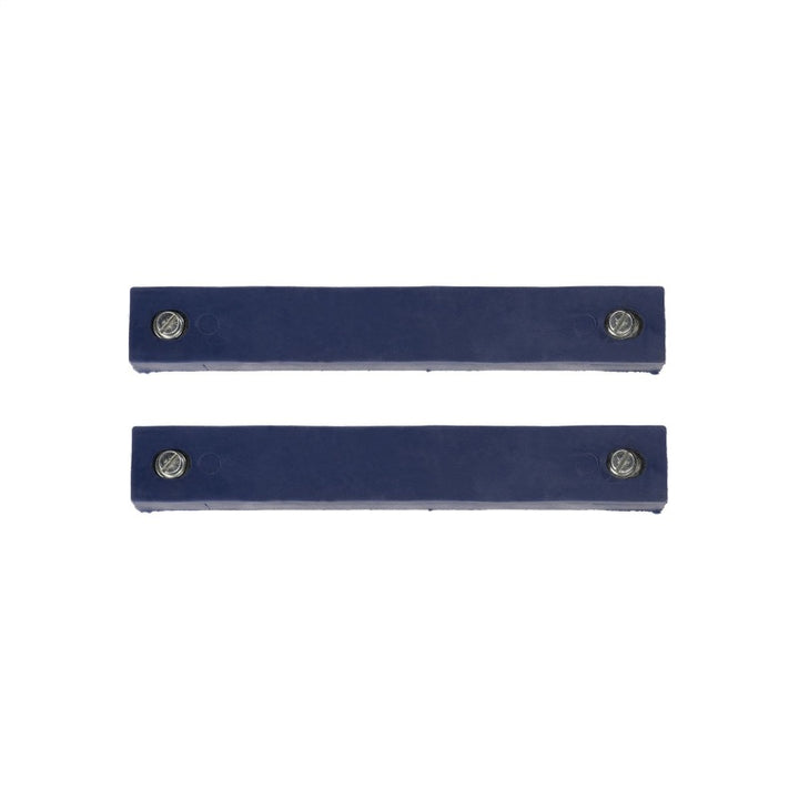 Rugged Ridge Magnetic License Plate Holder - Bull Strap