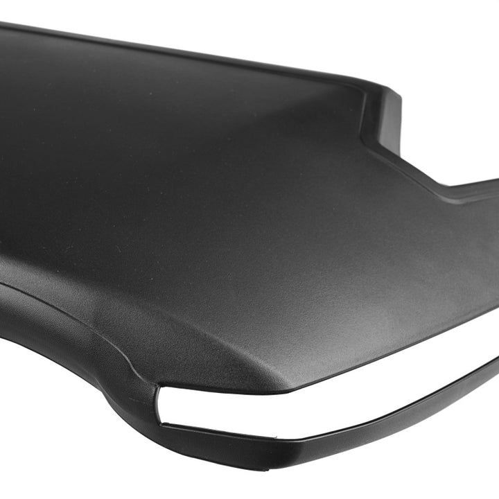 Rugged Ridge Max Terrain Fender Flare Set F & R 18-22 Jeep Wrangler JL - Bull Strap