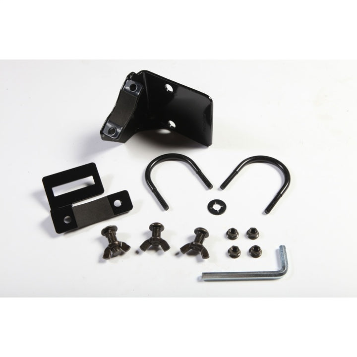 Rugged Ridge Off-road Jack Roll Bar Mounting Bracket 92-18 Wrang - Bull Strap