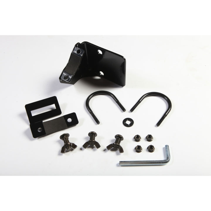 Rugged Ridge Off-road Jack Roll Bar Mounting Bracket 92-18 Wrang - Bull Strap