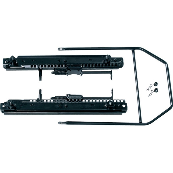 Rugged Ridge Replacement Seat Slider 76-95 Jeep CJ / Jeep Wrangler - Bull Strap