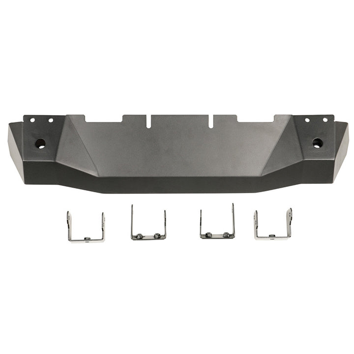 Rugged Ridge Skid Plate Front 18-20 Jeep Wrangler JL - Bull Strap