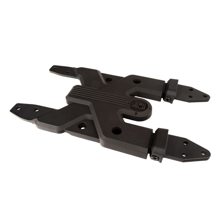 Rugged Ridge Spartacus HD Tire Carrier Hinge Casting 18-20 Jeep Wrangler JL - Bull Strap