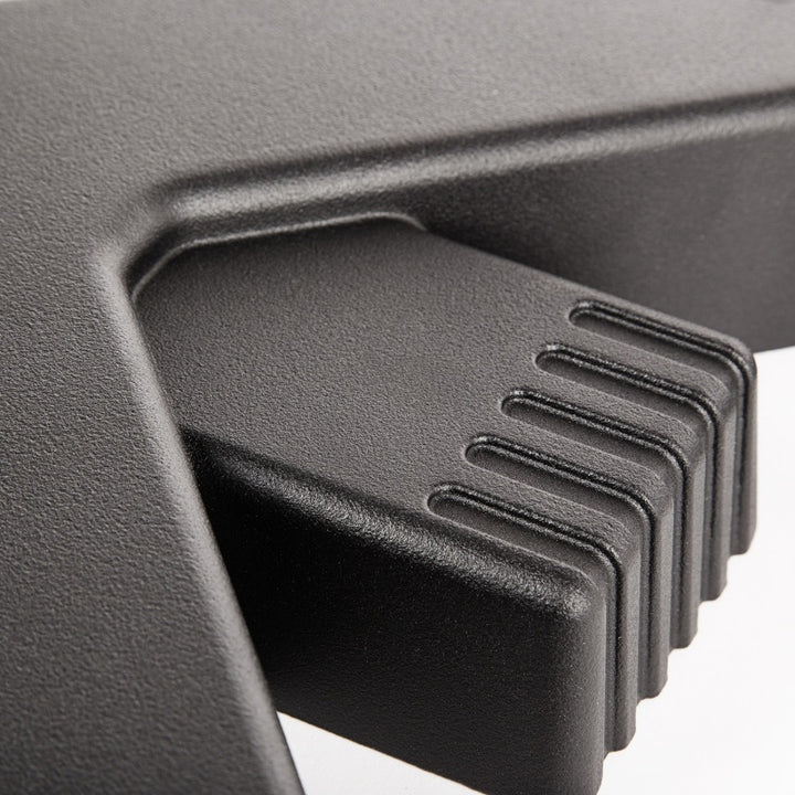 Rugged Ridge Spartacus HD Tire Carrier Hinge Casting 97-06 TJ - Bull Strap
