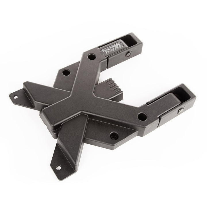 Rugged Ridge Spartacus HD Tire Carrier Hinge Casting 97-06 TJ - Bull Strap