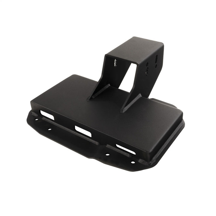 Rugged Ridge Spartacus HD Tire Carrier Wheel Mount 18-20 Jeep Wrangler JL - Bull Strap