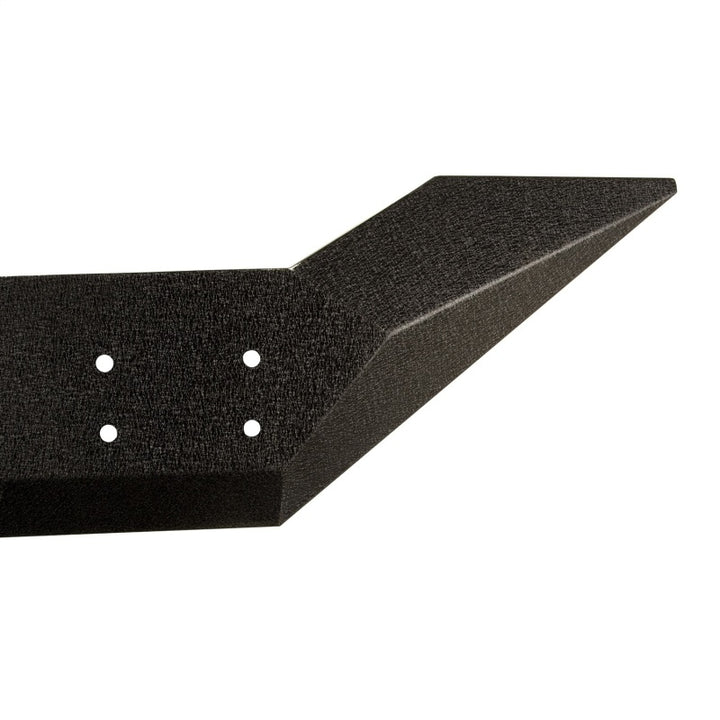 Rugged Ridge Spartan Front Bumper HCE W/Overrider 07-18 Jeep Wrangler JK - Bull Strap