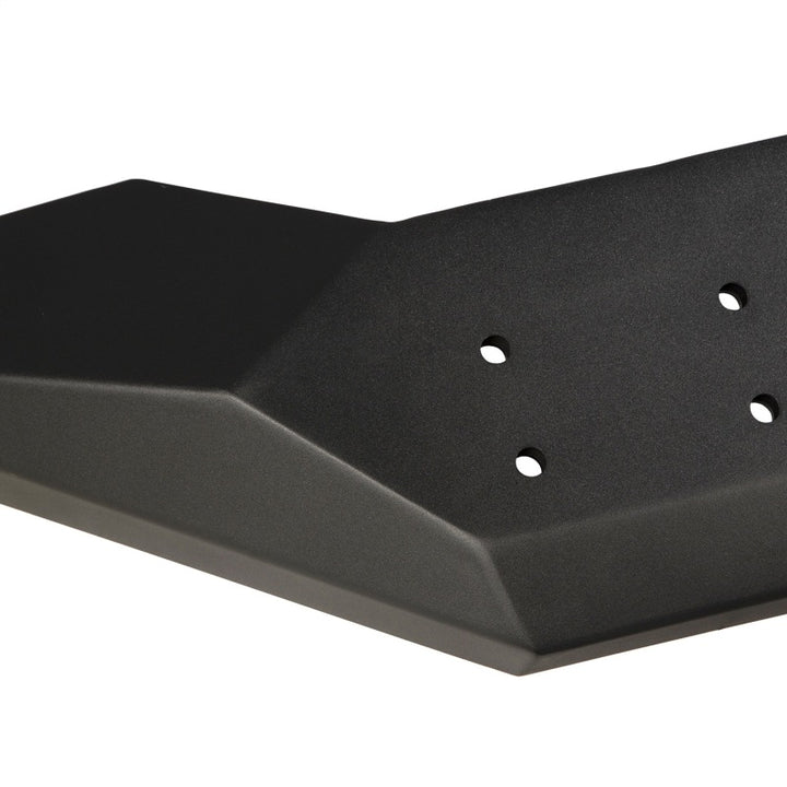 Rugged Ridge Spartan Front Bumper HCE W/Overrider 18-20 Jeep Wrangler JL/JT - Bull Strap