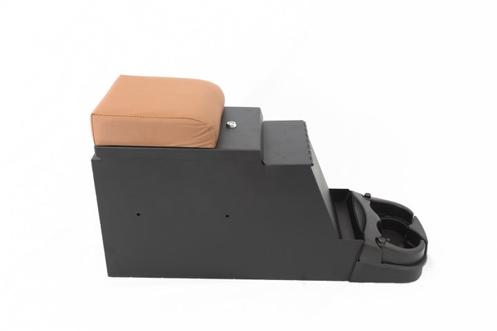Rugged Ridge Stereo Security Console Spice 76-95 Jeep CJ / Jeep Wrangler - Bull Strap