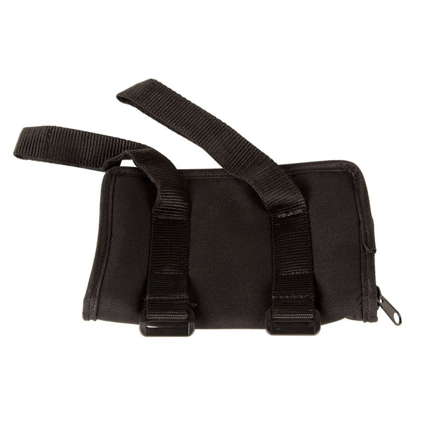 Rugged Ridge Sunglass Holder Storage Pouch 55-19 Jeep CJ / Jeep Wrangler - Bull Strap