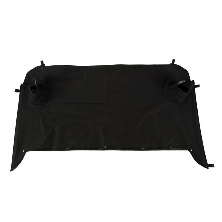 Rugged Ridge Tonneau Cover 07-18 Jeep Wrangler JKU 4 Door - Bull Strap