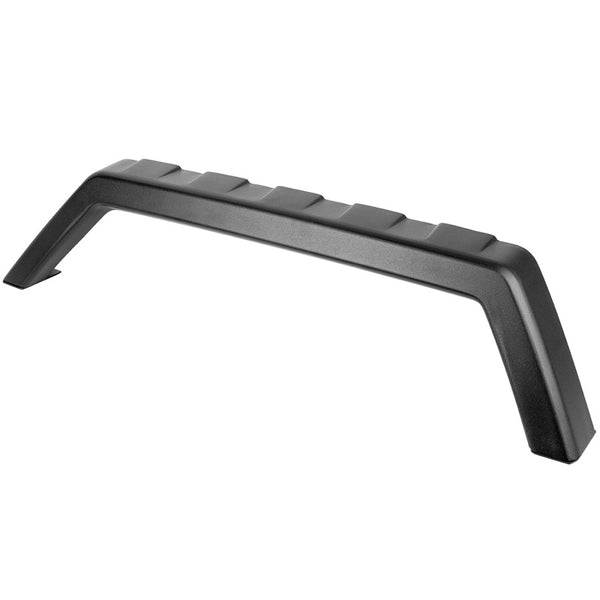 Rugged Ridge Venator Front Bumper Overrider 18-19 JL - Bull Strap