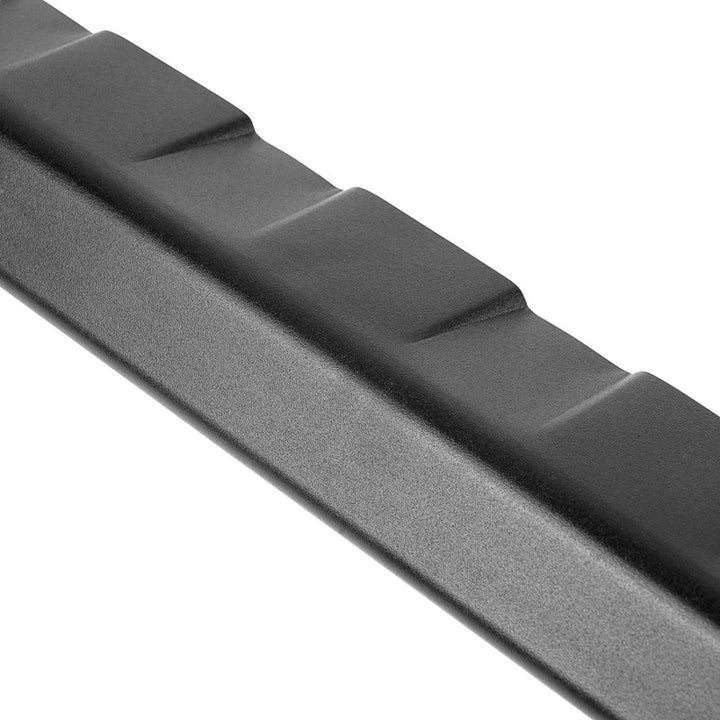 Rugged Ridge Venator Front Bumper Overrider 18-19 JL - Bull Strap