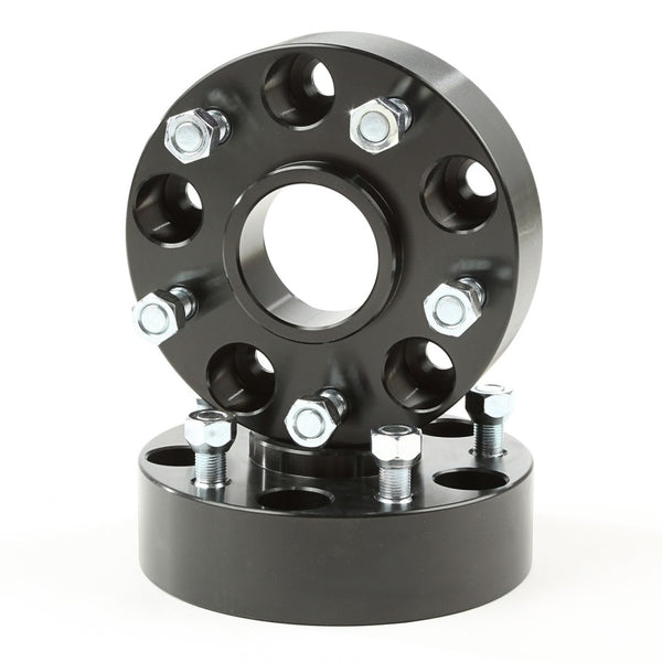 Rugged Ridge Wheel Spacers 1.75in 05-18 JK XK WK - Bull Strap